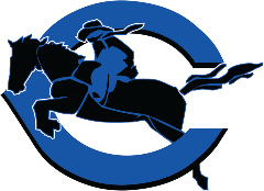 Roughrider - Royal Blue Transparent